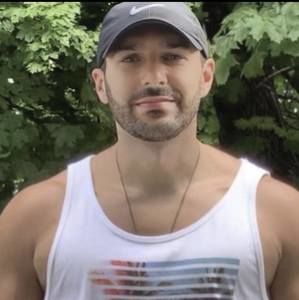 Meet your Posher, Andy